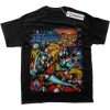 Mega Man Zero Shirt, Game Shirt, Graphic Tee