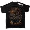 Resident Evil 3: Nemesis Shirt, Game Shirt, Graphic T-Shirt