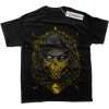 Scorpion Shirt, Mortal Kombat Shirt, Game Shirt, Graphic T-Shirt