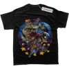 Kingdom Hearts Shirt, Game Shirt, Graphic T-Shirt