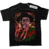 Freddy Krueger Shirt, A Nightmare on Elm Street Shirt, Horror Movie Shirt, Graphic Tee