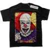 Pennywise Shirt, IT Shirt, Horror Movie Shirt, Graphic Tee