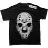 Jason Voorhees Shirt, Friday the 13th Shirt, Halloween Shirt, Horror Shirt, Graphic T-Shirt
