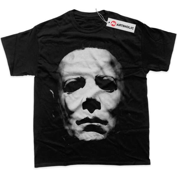 Michael Myers Shirt, Halloween Shirt, Horror Shirt, Graphic T-Shirt