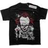 Pennywise Shirt, IT Shirt, Halloween Shirt, Horror Shirt, Graphic T-Shirt