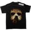 Jason Voorhees Shirt, Friday the 13th Shirt, Halloween Shirt, Horror Shirt, Graphic T-Shirt