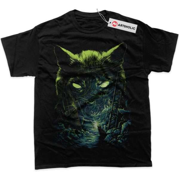 Pet Sematary Shirt, Halloween Shirt, Horror Shirt, Graphic T-Shirt