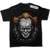 Pennywise Shirt, IT Shirt, Halloween Shirt, Horror Shirt, Graphic T-Shirt