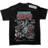 Night of the Creeps Shirt, Halloween Shirt, Horror Movie Shirt, Graphic T-Shirt