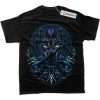 Black Panther Shirt, Marvel Comics Shirt, Graphic T-Shirt