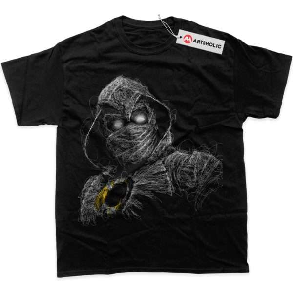 Moon Knight Shirt, Marvel Comics Shirt, Graphic T-Shirt