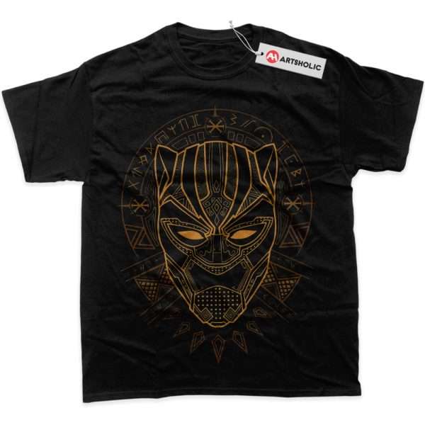 Erik Killmonger Shirt, Black Panther Shirt, Marvel Comics Shirt, Graphic T-Shirt