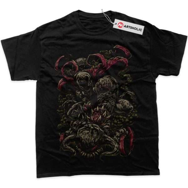 Spawn Shirt, Marvel Comics Shirt, Graphic Tee