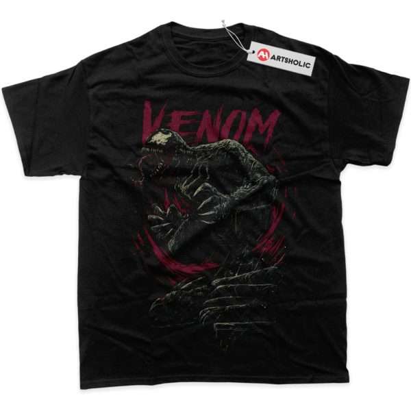 Venom Shirt, Marvel Comics Shirt, Graphic Tee