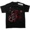 Deadpool x Venom Shirt, Marvel Comics Shirt, Graphic T-Shirt