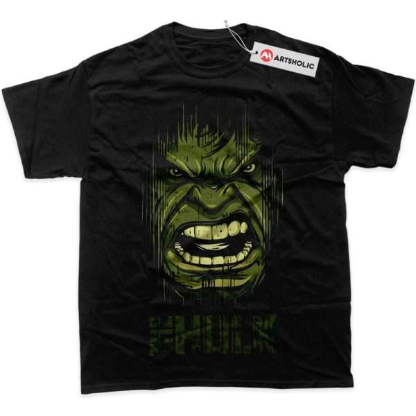 Hulk Shirt, Marvel Comics Shirt, Graphic T-Shirt