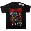 Venom Shirt, Symbiotes Shirt, Marvel Comics Shirt, Graphic T-Shirt