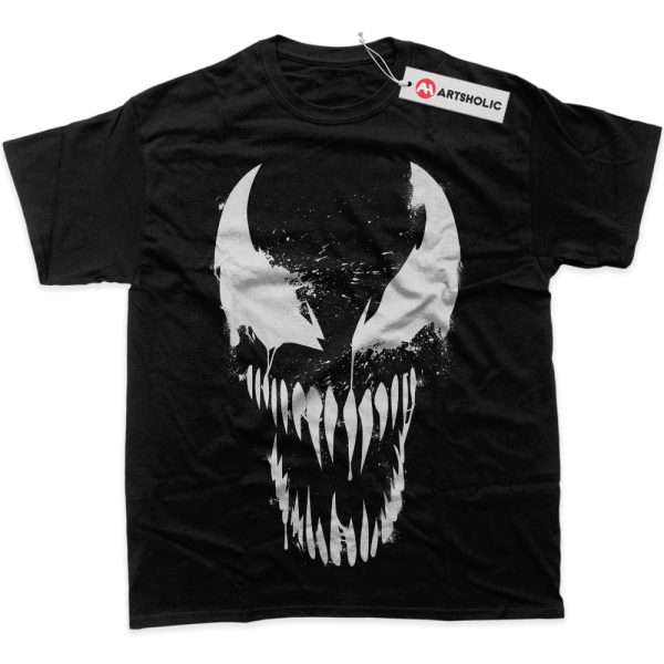 Venom Shirt, Marvel Comics Shirt, Graphic T-Shirt