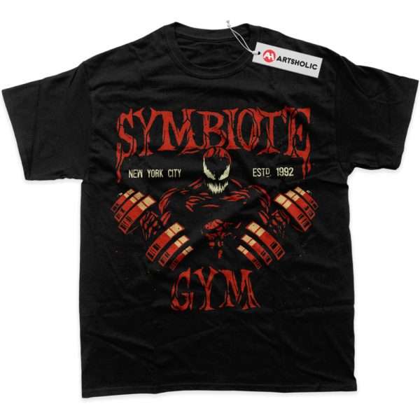 Carnage Shirt, Marvel Comics Shirt, Graphic T-Shirt