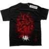 Deadpool Shirt, Marvel Comics Shirt, Graphic T-Shirt