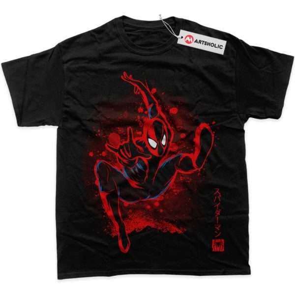 Spider-Man Shirt, Marvel Comics Shirt, Graphic T-Shirt