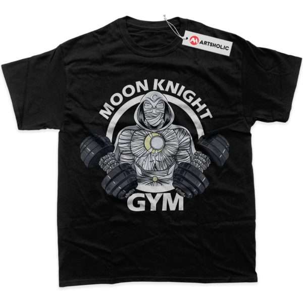 Moon Knight Shirt, Marvel Comics Shirt, Graphic Tee