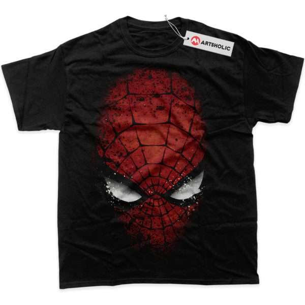 Spider-Man Shirt, Marvel Comics Shirt, Graphic T-Shirt