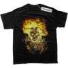 Ghost Rider Shirt, Marvel Comics Shirt, Graphic T-Shirt