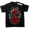 Deadpool Shirt, Marvel Comics Shirt, Graphic T-Shirt