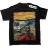 Deadpool Shirt, Marvel Comics Shirt, Graphic T-Shirt