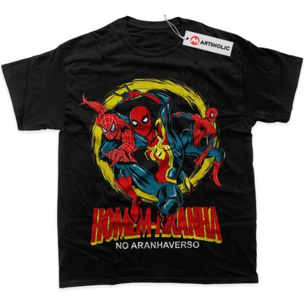 Spider-Man Shirt, Marvel Comics Shirt, Graphic T-Shirt