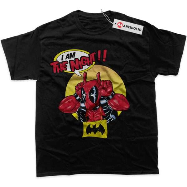 Wolverine Shirt, X-Men Shirt, Marvel Comics Shirt, Graphic T-Shirt