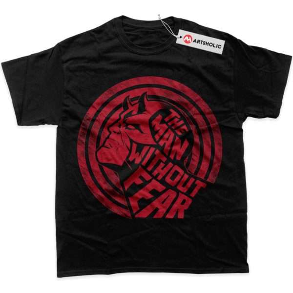Daredevil Shirt, Marvel Comics Shirt, Graphic Tee