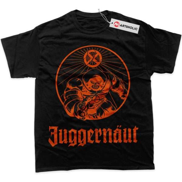 Juggernaut Shirt, X-Men Shirt, Marvel Comics Shirt, Graphic Tee
