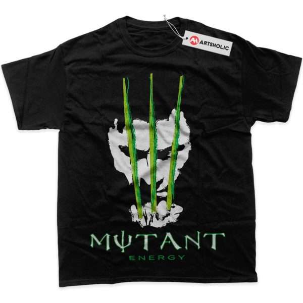 Wolverine Shirt, X-Men Shirt, Marvel Comics Shirt, Graphic Tee