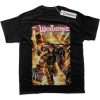 Deadpool vs Wolverine Shirt, Marvel Comics Shirt, Graphic Tee