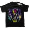 Deadpool vs Wolverine Shirt, Marvel Comics Shirt, Graphic Tee