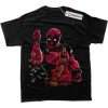 Deadpool Shirt, Marvel Comics Shirt, Graphic Tee