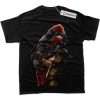 Deadpool vs Wolverine Shirt, Marvel Comics Shirt, Graphic Tee