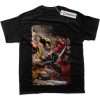 Deadpool Shirt, Wolverine Shirt, Marvel Comics Shirt, Graphic Tee