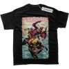 Deadpool Shirt, Wolverine Shirt, Marvel Comics Shirt, Graphic Tee