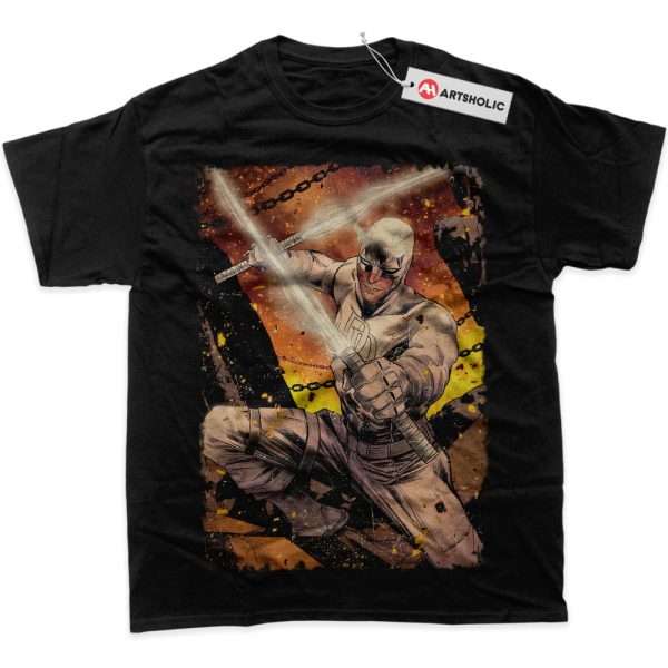 Daredevil Shirt, Marvel Comics Shirt, Graphic Tee