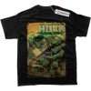 Hulk Shirt, Marvel Comics Shirt, Graphic Tee
