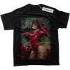 Elektra Shirt, Marvel Comics Shirt, Graphic Tee