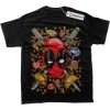 Deadpool Shirt, Marvel Comics Shirt, Graphic Tee
