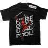 Deadpool Shirt, Marvel Comics Shirt, Graphic Tee