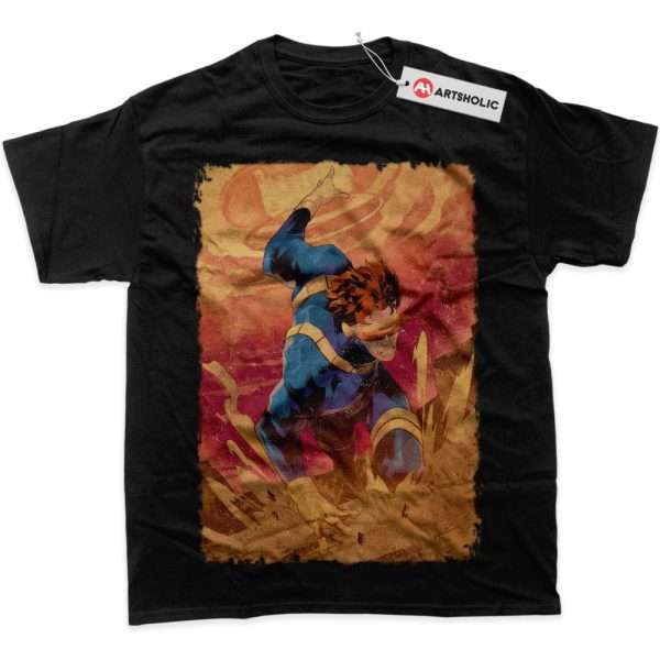 Cyclops Shirt, X-Men Shirt, Marvel Comics Shirt, Graphic Tee