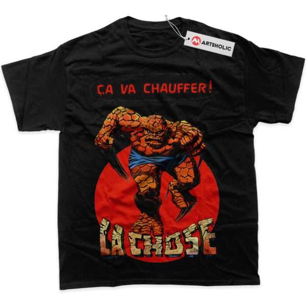 The Thing Shirt, Fantastic Four Shirt, Marvel Comics Shirt, Graphic Tee