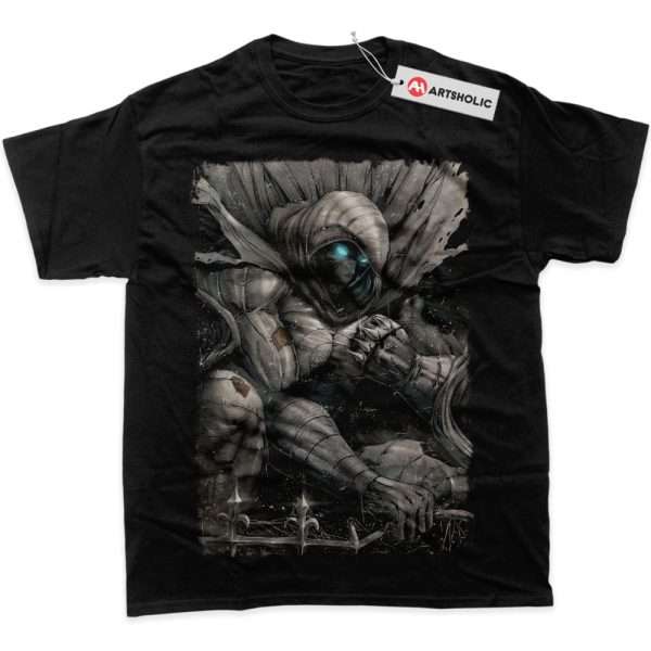Moon Knight Shirt, Marvel Comics Shirt, Graphic Tee