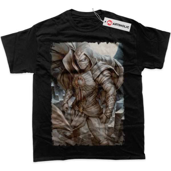 Moon Knight Shirt, Marvel Comics Shirt, Graphic Tee